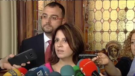 Lastra dice que "se abre una oportunidad" tras la renuncia de Iglesias a entrar en un Gobierno de coalición
