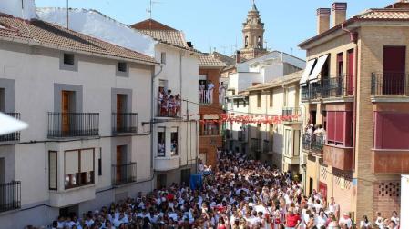 Fiestas de Lerín 2017