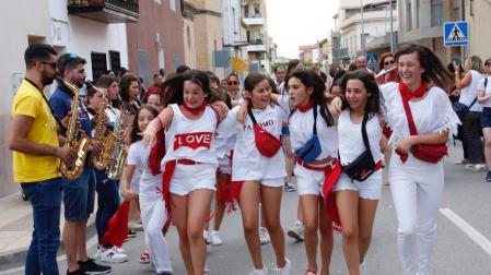 Las fiestas de la Juventud vuelven a Ribaforada