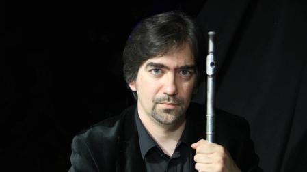 Ekhi Ocaña: “Para no sentirse solo tocando solo Bach es lo mejor”