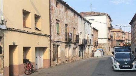 Presencia policial en Lazagurría y Mendavia para evitar altercados