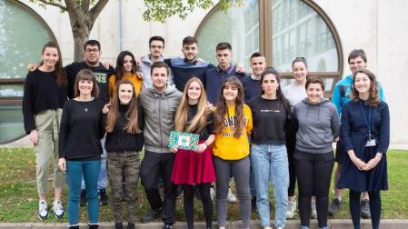 Campaña de crowdfunding de estudiantes de la UPNA para participar en una competición