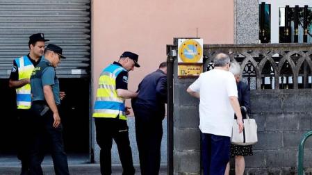 Un hombre asesina a su expareja en su casa de Lugo y luego se suicida