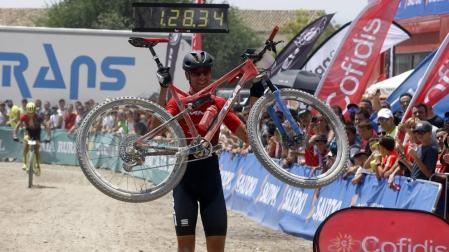 Carrera disputada en Navarra desde el viernes 19 al domingo 21 de julio.