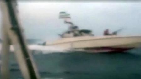 Irán difunde las imágenes del abordaje al petrolero británico 'Stena Impero'