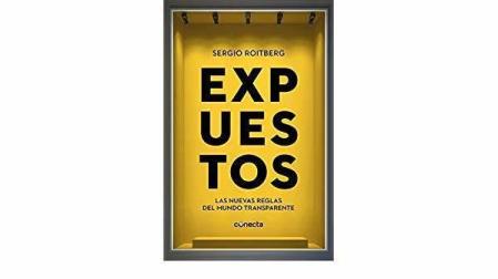 El libro 'Expuestos' analiza cómo la hiperconectividad ha cambiado la vida de la gente