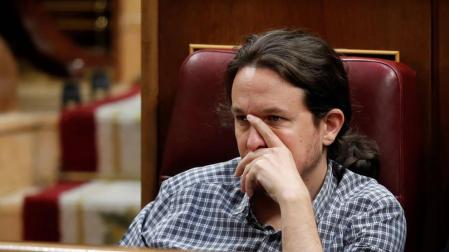 Podemos, molesto por la actitud de "superioridad" de Sánchez en su discurso
