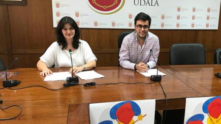 Siete días de fiesta en Estella con 190 actos y un presupuesto de 267.950 euros