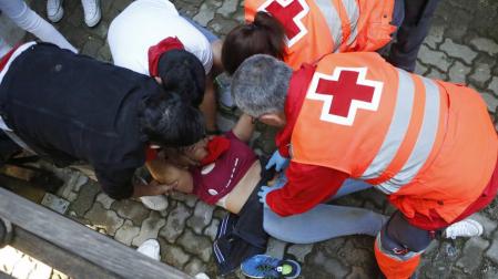 Cada atención en urgencias tiene un coste medio de 300 euros