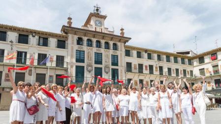 Tudela inicia este miércoles sus fiestas de Santa Ana