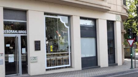 Cierra la librería Deborahlibros tras casi 4 años de actividad