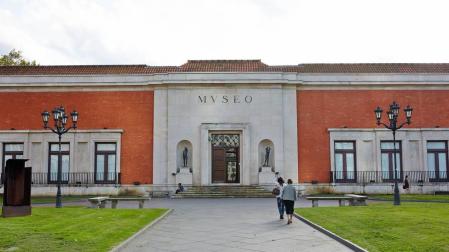 Museo de Bellas Artes de Bilbao.