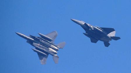 Corea realiza disparos de advertencia a aviones rusos por violar su espacio aéreo