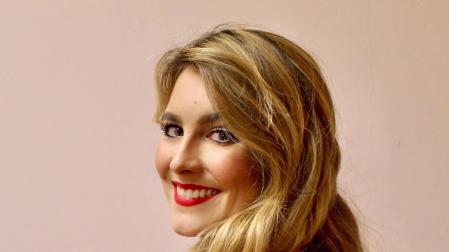 La soprano Sofía Esparza.