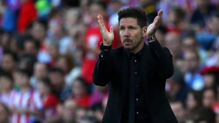 Simeone: "No puedo explicar lo de los penaltis"