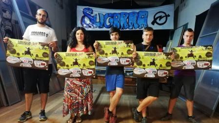Las txoznas tendrán un punto de vigilancia contra agresiones sexuales