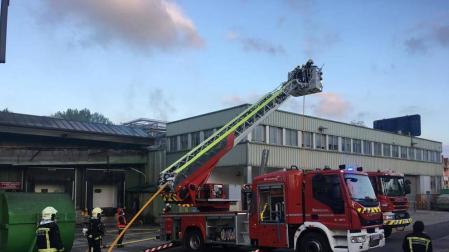 Bomberos denuncian la situación de “mínimos” en “parques y el 112”