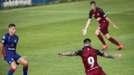 Todos los goleadores de Osasuna llevan el '9'