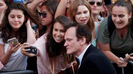 Tarantino presentará 'Érase una vez en Hollywood' en Moscú