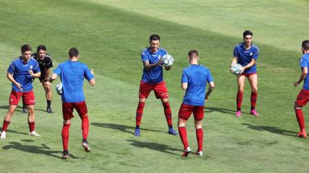 EN DIRECTO: Amorebieta 0-0 Osasuna
