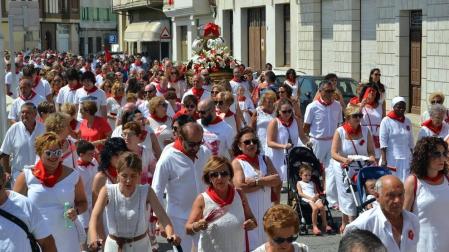 Todas las fotos del segundo día de fiestas de San Adrián