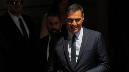 Sánchez llamará a los líderes de PP, Cs y Podemos