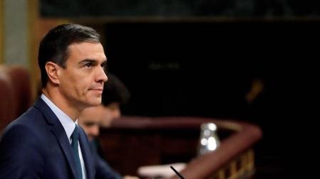 Sánchez, a Iglesias: "El problema es que querían controlar el Gobierno"