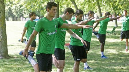 Helvetia Anaitasuna regresa al trabajo