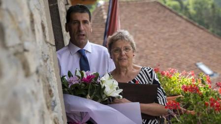 Isaba comienza sus fiestas dando las gracias