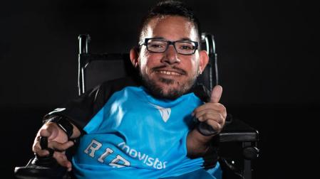 Moyorz87 compite en Nueva York