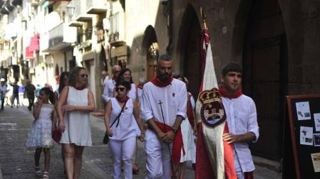 Todas las fotos del segundo día de fiestas de Puente la Reina 2019 en Diario de Navarra.