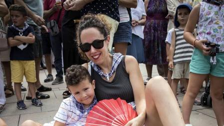 Todas las fotos del segundo día de fiestas de Elizondo