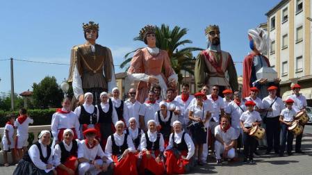 Todas las fotos del segundo día de fiestas de San Adrián