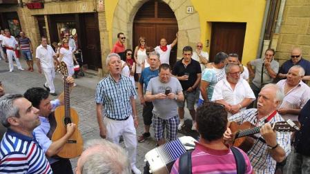 Todas las fotos del segundo día de fiestas de Puente la Reina 2019 en Diario de Navarra.