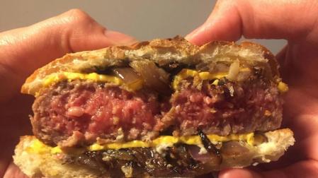 Receta de verano: carne con mahonesa de trufa y olé
