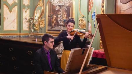 Un certamen británico de música antigua destaca a dos navarros