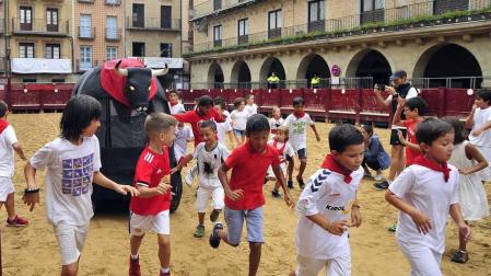Todas las fotos del tercer día de fiestas de Puente la Reina | 26 de julio de 2019