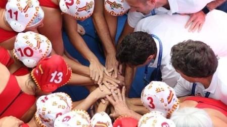 España no puede con EE UU y se queda sin oro en el Mundial de Waterpolo