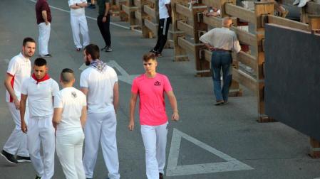 Joven arrollado por la manada: “¿Qué si volveré a correr? ¡Puedes darlo por seguro!”