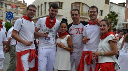 Todas las fotos del tercer día de fiestas de San Adrián 2019