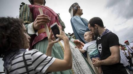 Todas las fotos del día 26 de julio de fiestas de Elizondo 2019 en Diario de Navarra