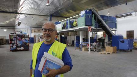 José Mª García: “Emaús se adentra en vidas rotas por el resquicio del afecto”