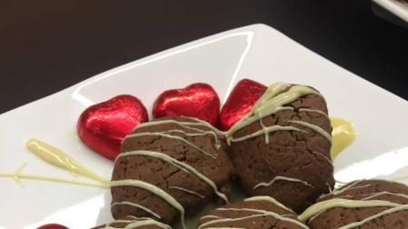 Galletas de chocolate