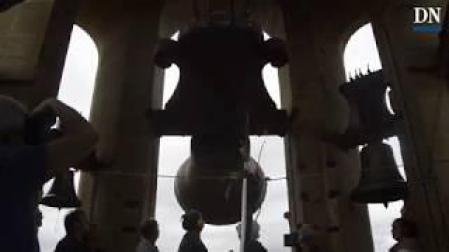 La campana 'Gabriela' cumple quinientos años