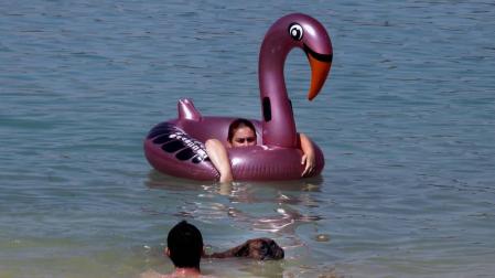 Hoy calor, pero mañana bajan bruscamente las temperaturas
