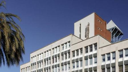 Hospital Joan XXIII de Tarragona.
