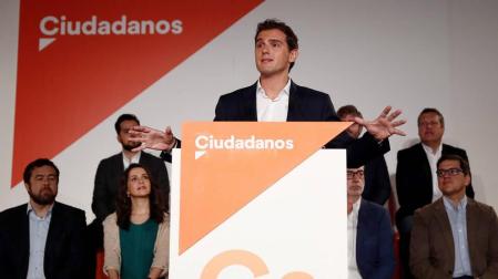 Rivera suma a Garrido y Mesquida a su nueva Ejecutiva y salen varios críticos