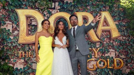 Eva Longoria encarnará a la madre de Dora la Exploradora