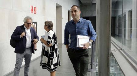 Ramon Alzórri dice que los números de las votaciones son "datos interno que nos guardamos".