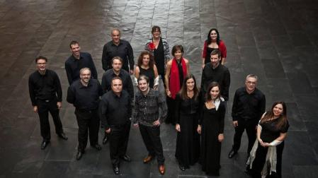 Música medieval con 'Michael Navarrus' en Pamplona